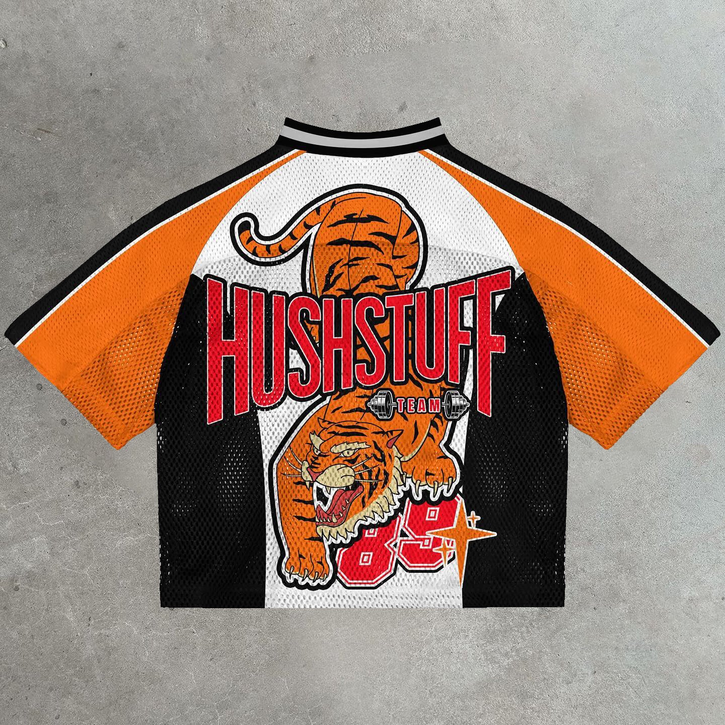 #89 Daytone HushStuff American Football Shirt