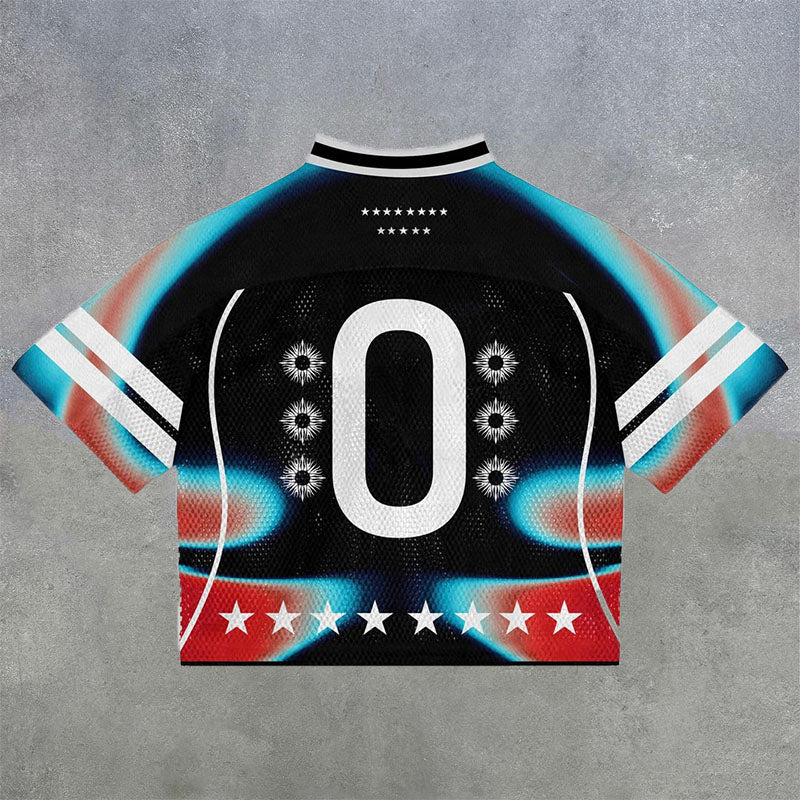 Alien American Football Shirt