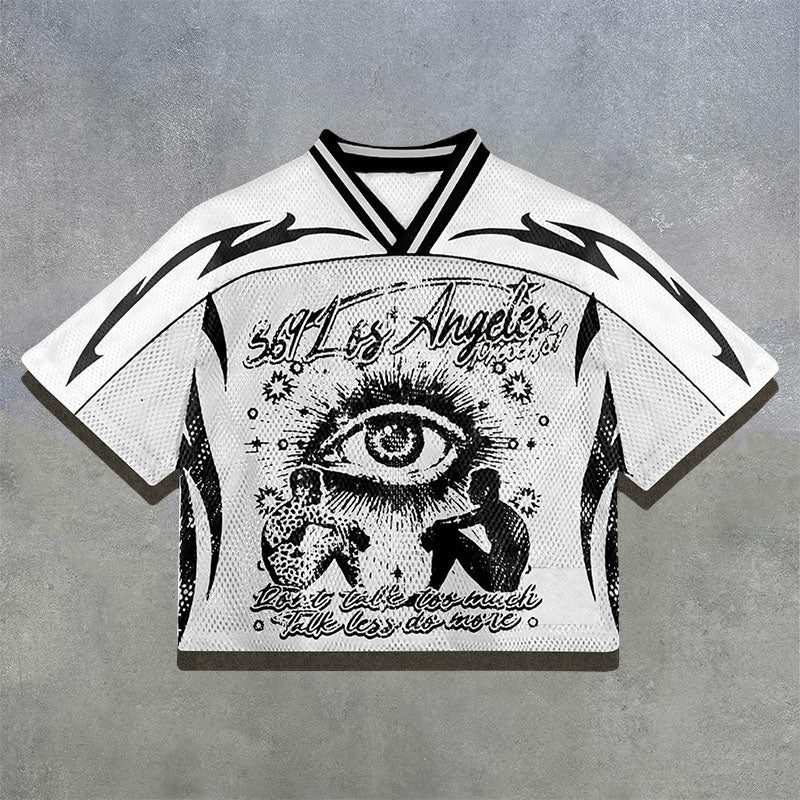 Third Eye American Football Shirt