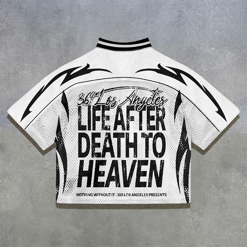 Third Eye American Football Shirt