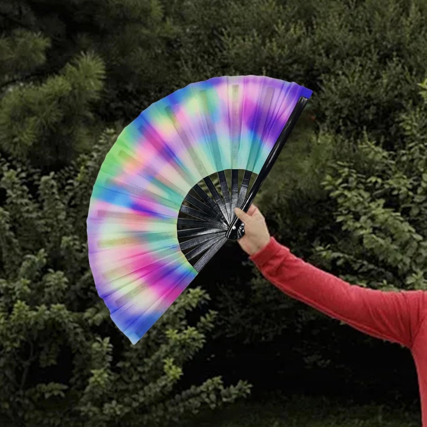Prism Shift Fan