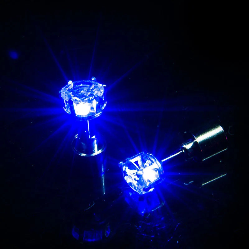 Glowing Earstuds