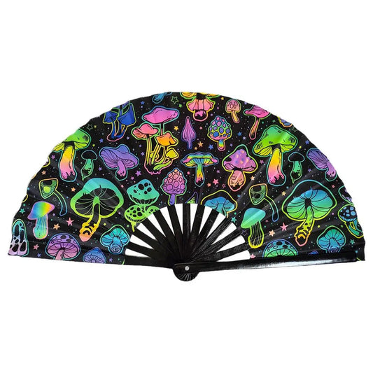 Mushroom Fan