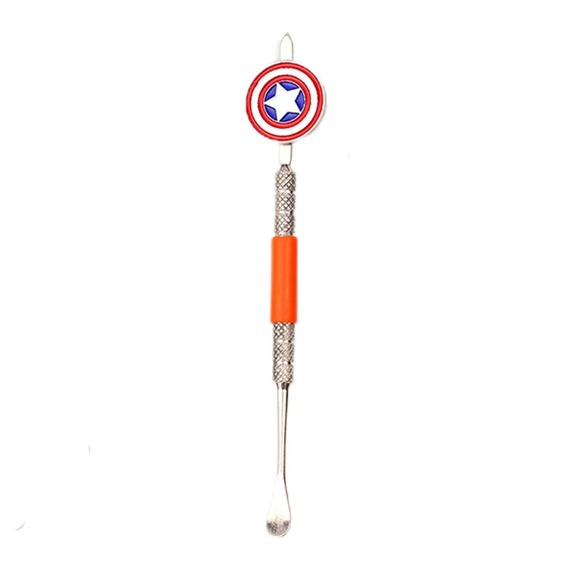 Zilveren Captain America