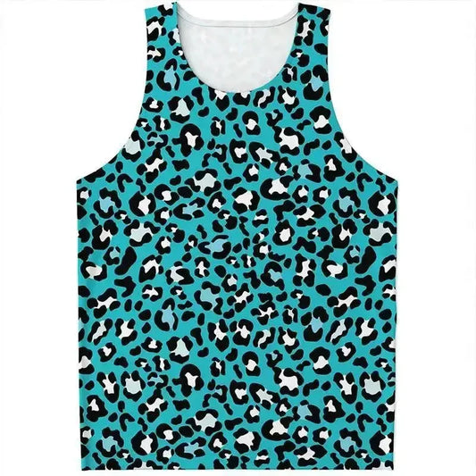 Blue Leopard