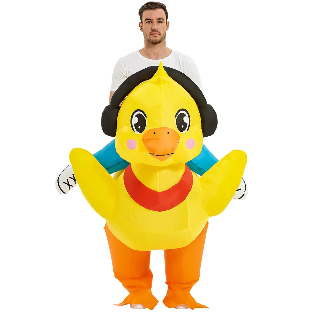 Baby Duck (Adults)