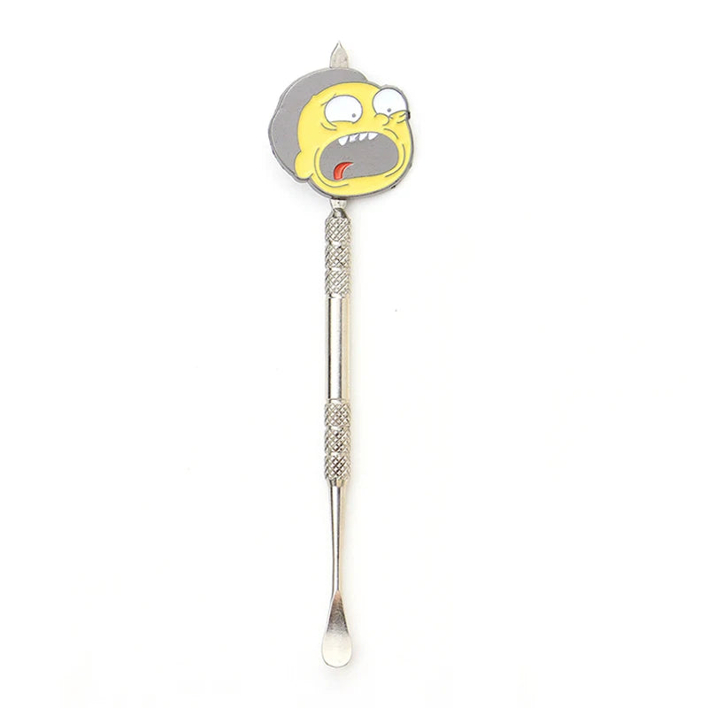 Zilveren Morty