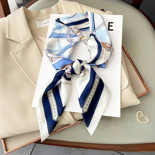 Blue Equestrian Royale