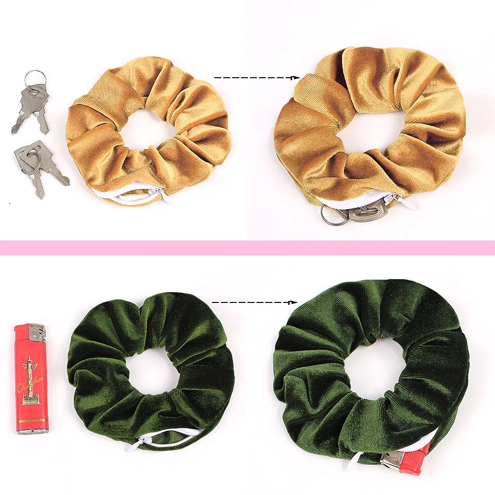 Geheime Voorraad Scrunchie