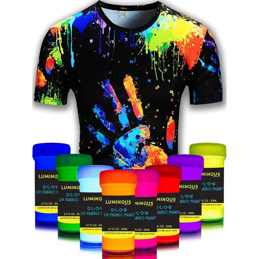 Glow in the Dark Paint