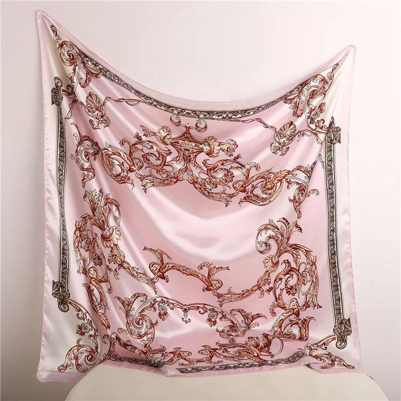 Silky Rose Smoke