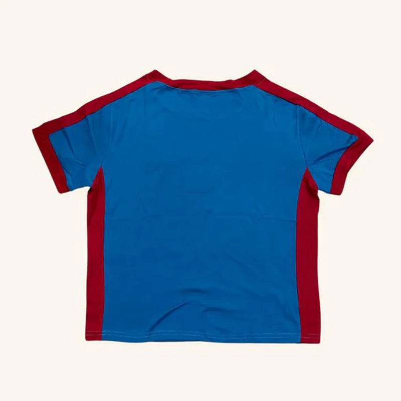 Ecuador Crop Top