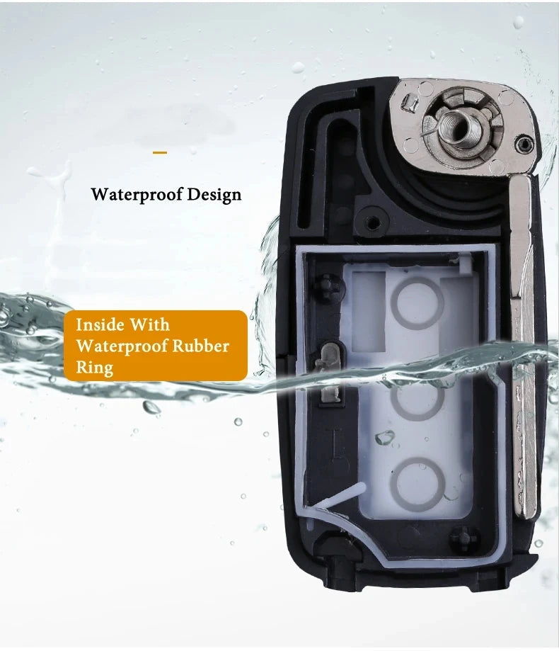 Waterdichte Geheime Opberg Autosleutel