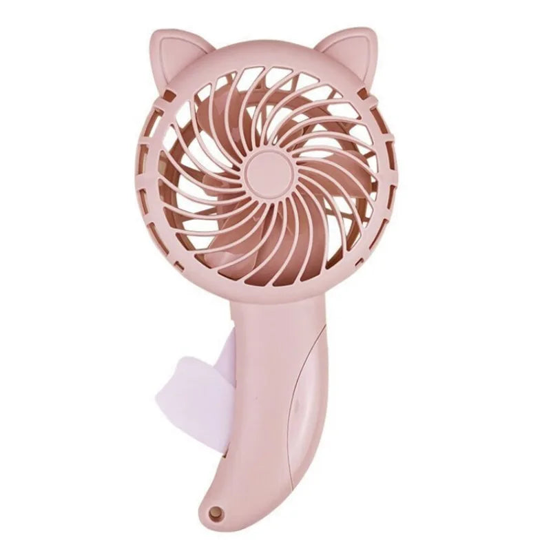 Hand Pressure Fan