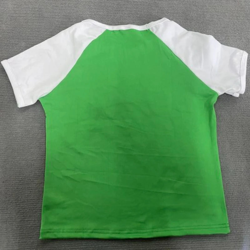 Nigeria Crop Top