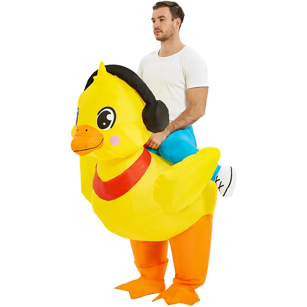 Baby Duck (Adults)
