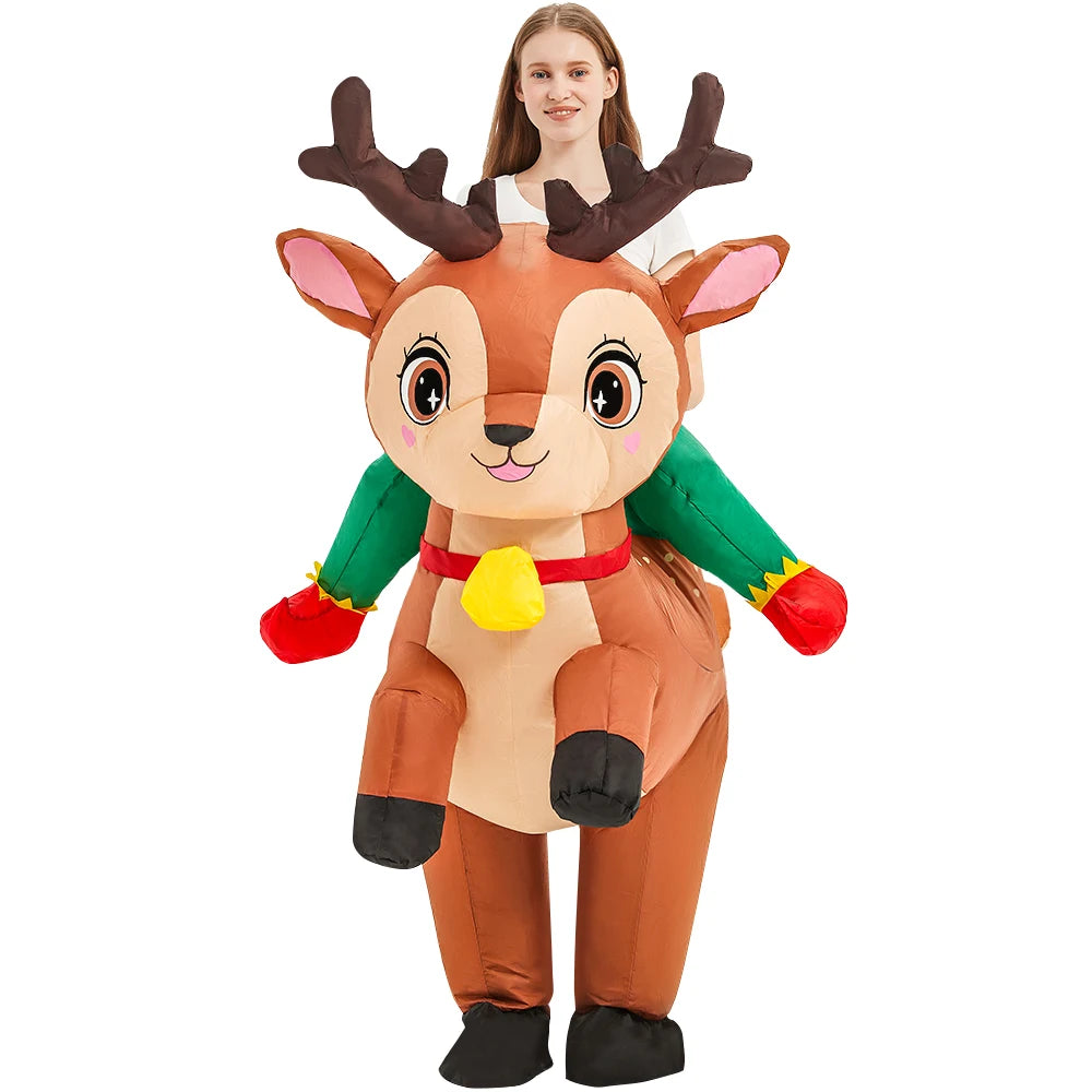 Reindeer (Adults)
