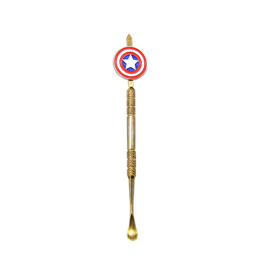 Gold Captain America