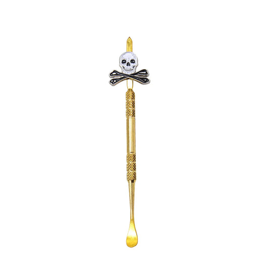 Gold Skeleton