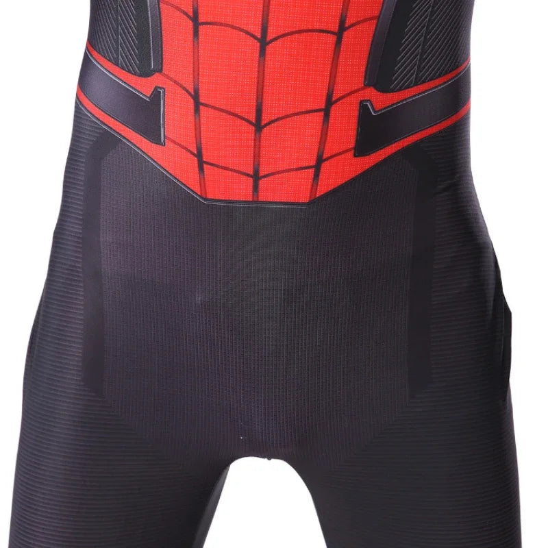 Spider Man Costume for Kids