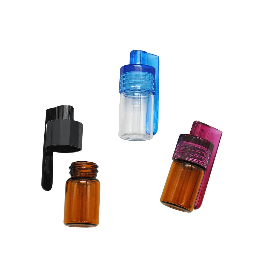 36MM Storage Case with Spoon