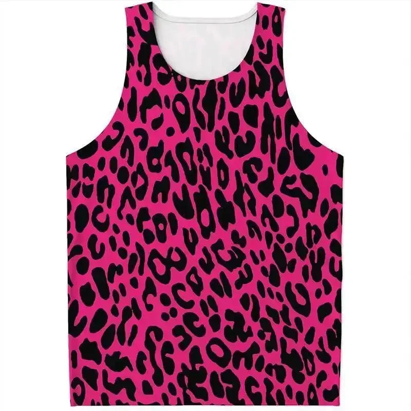 Pink Leopard
