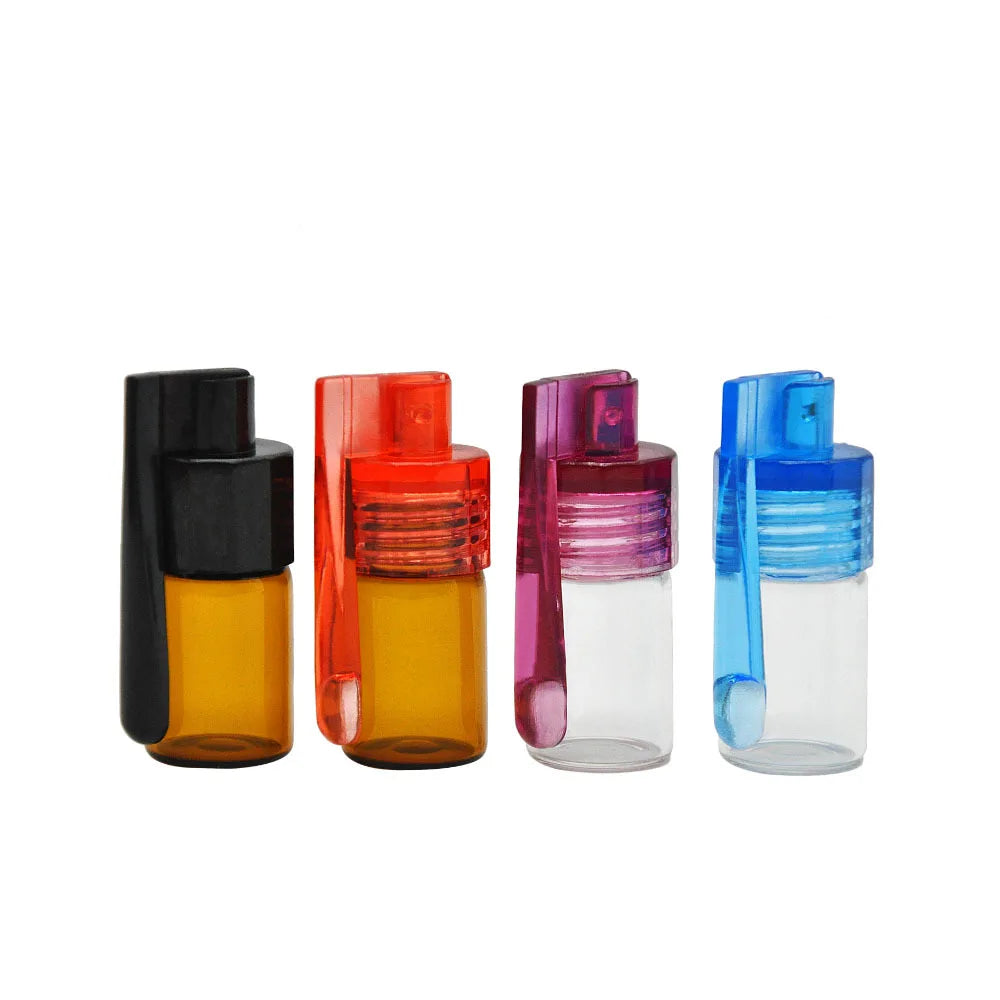 36MM Storage Case with Spoon