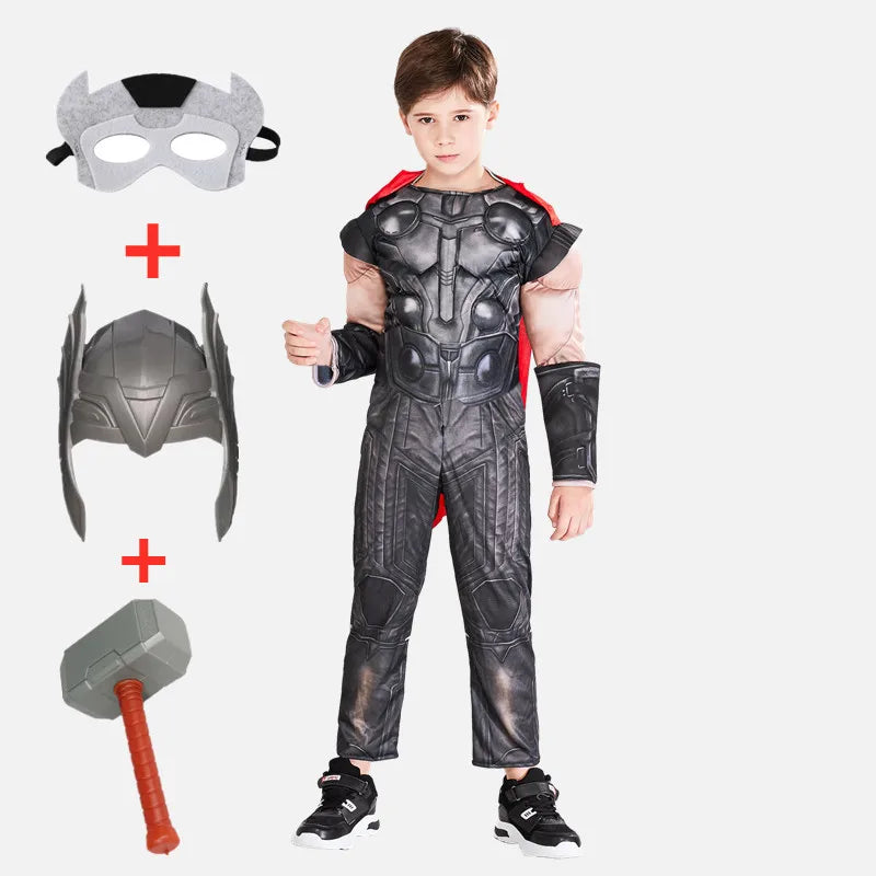 Thor Kids Costume