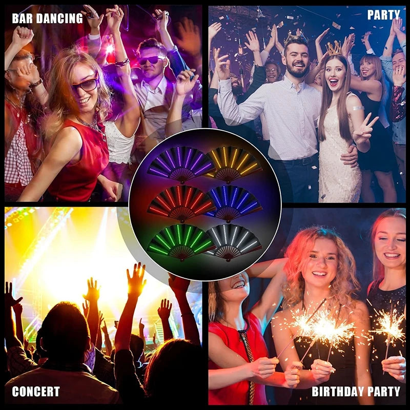 Red Light Fan