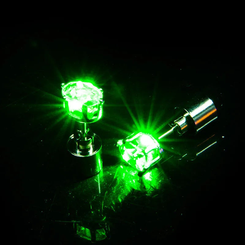 Glowing Earstuds