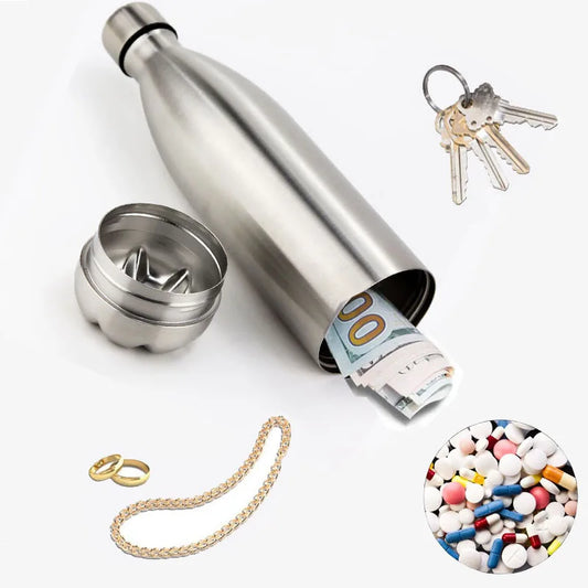 Secret Stash Bottle