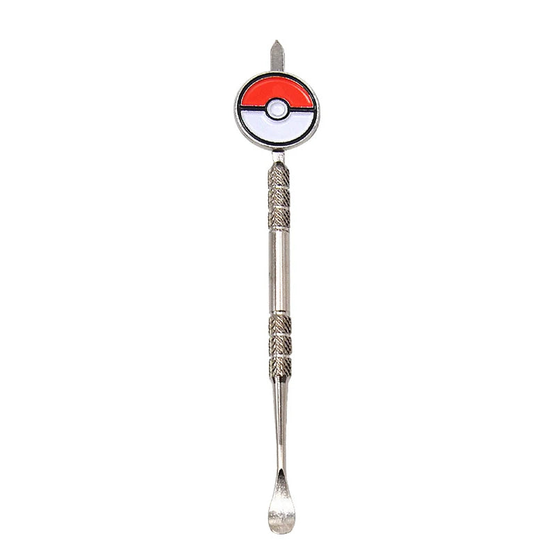 Zilveren Pokébal