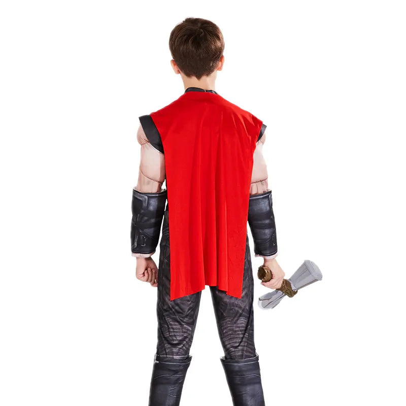 Thor Kids Costume