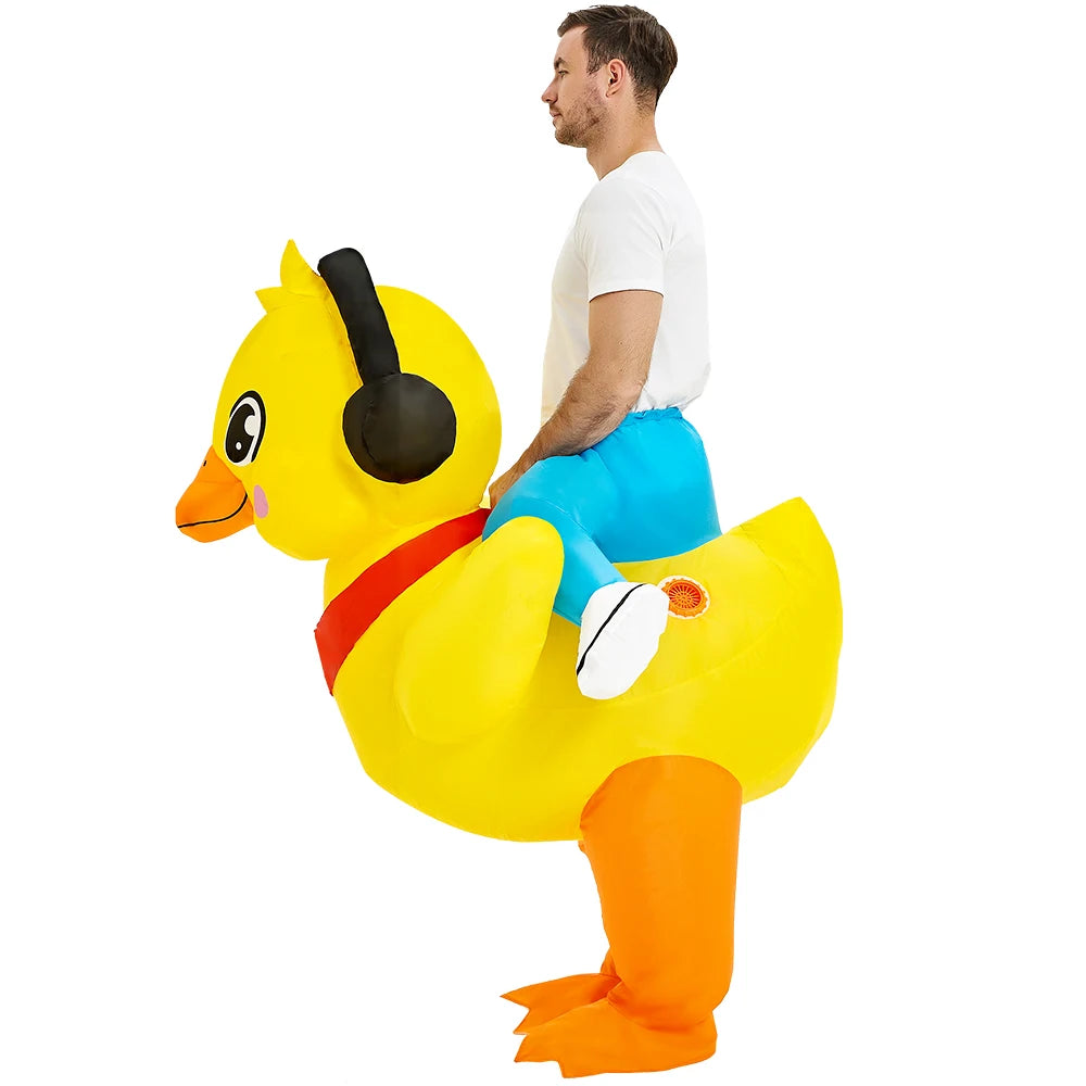 Baby Duck (Adults)