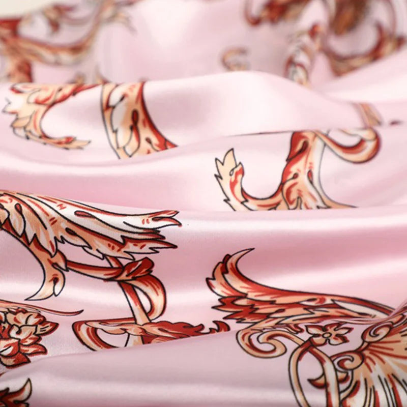 Silky Rose Smoke