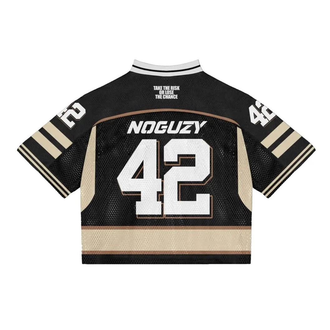 #42 Noguzy Lover American Football Shirt
