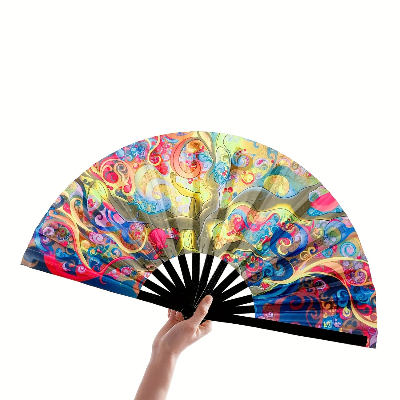 Trippy Tree Fan