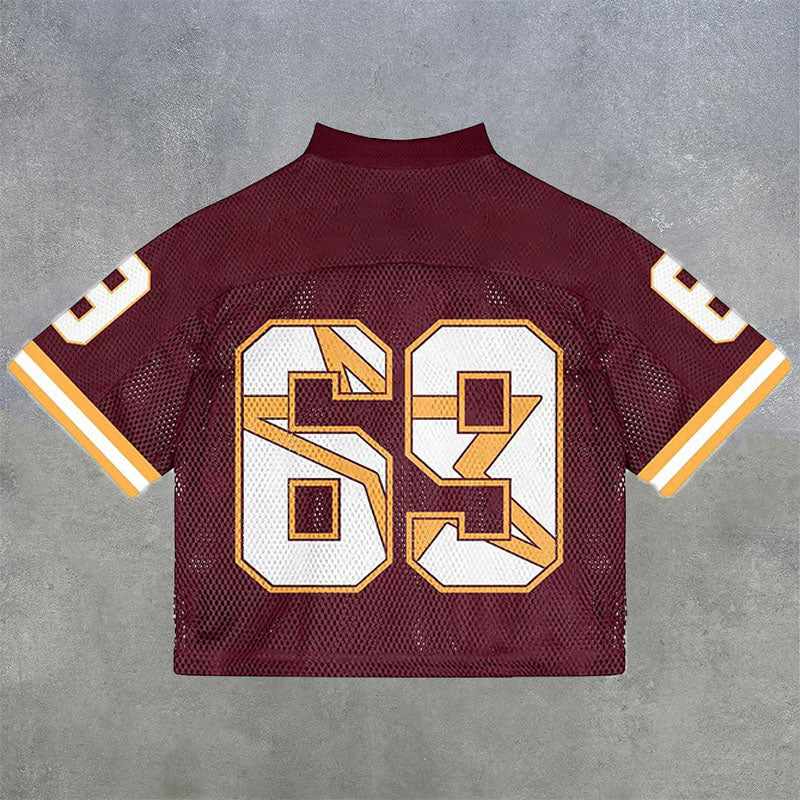 #69 All Star American Football Shirt