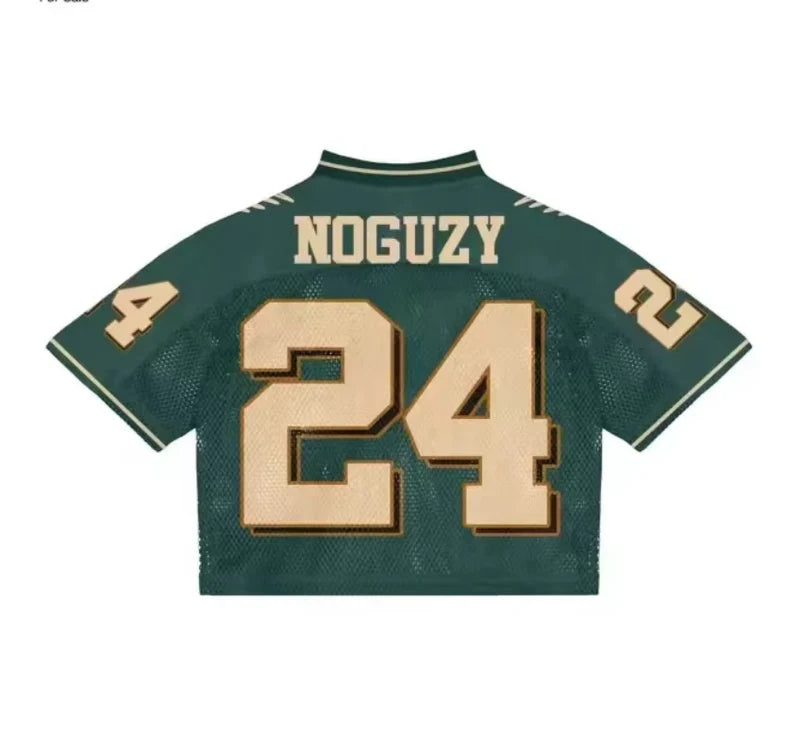 #24 Noguzy Eagle American Football Shirt