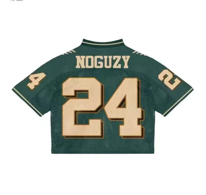 #24 Noguzy Eagle American Football Shirt