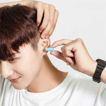 Mix 30pcs Foam Earplugs