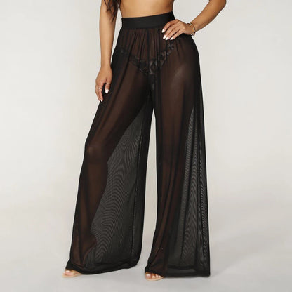 Sheer Trousers