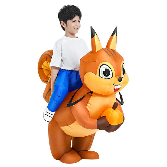 Squirrel (Kids)