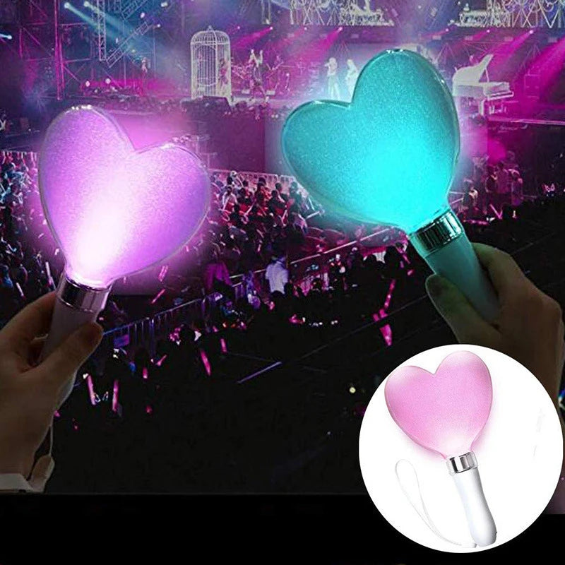 Heart LED Glow Stick