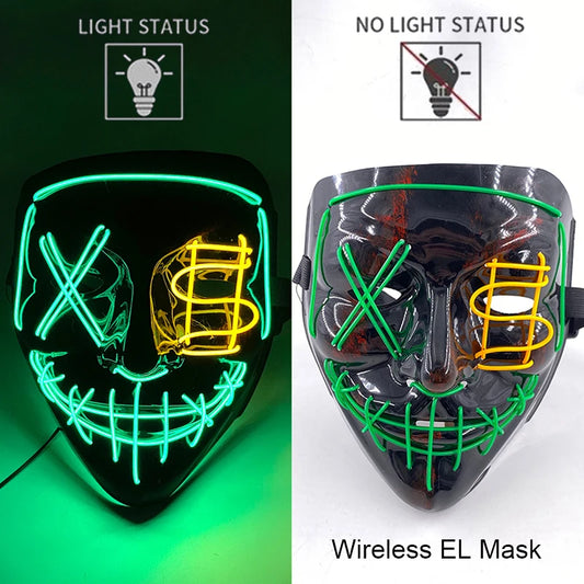 Purge Money Mask