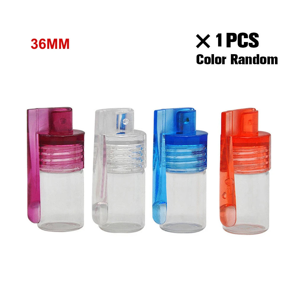 36MM Storage Case with Spoon