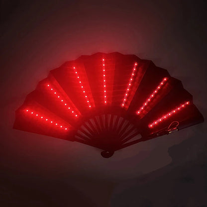 Red Light Fan
