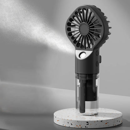 Portable Mini Humidifier Fan