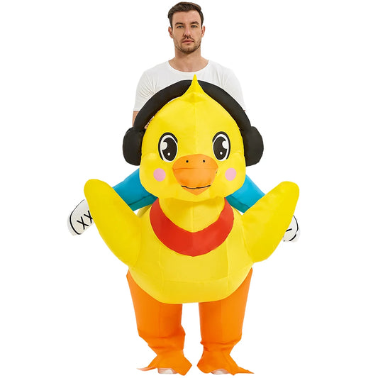 Baby Duck (Adults)