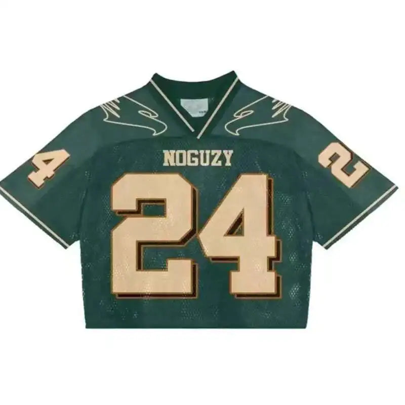 #24 Noguzy Eagle American Football Shirt